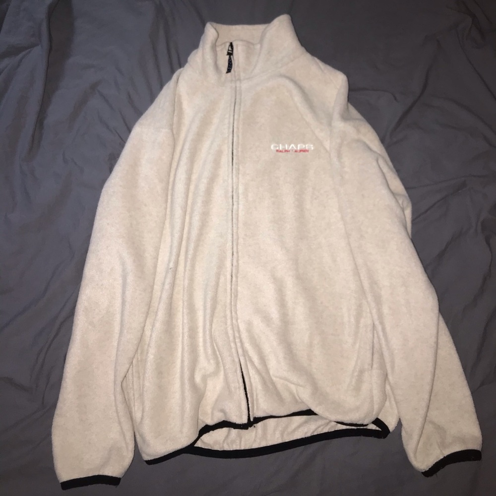 COPY - Vintage Chaps Ralph Lauren Zip up sweater